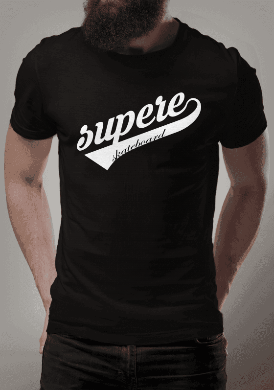 Nome do produto  supere skate