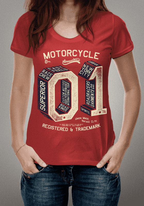 Nome do produto  Superior race crew
