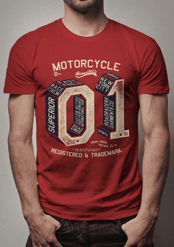 Nome do produto  Superior race crew