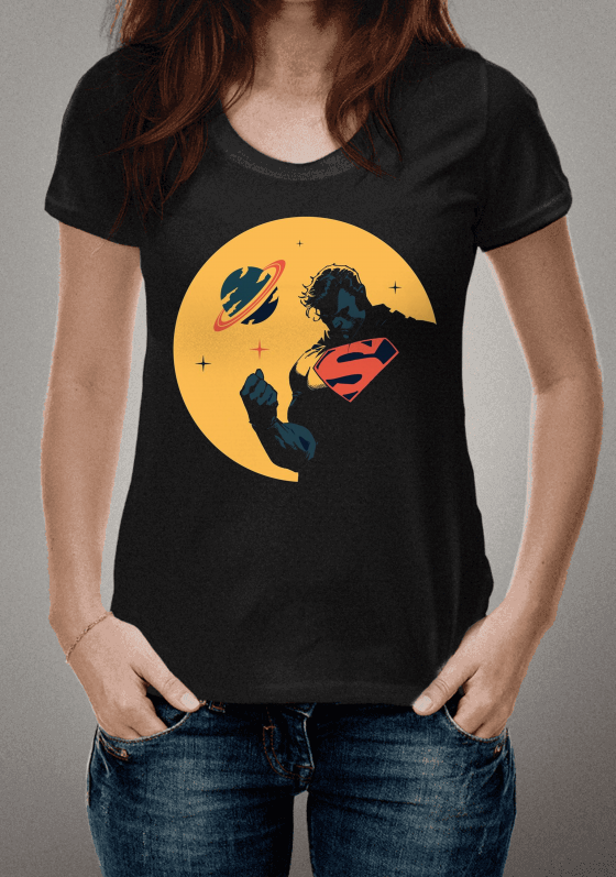 Nome do produto  Superman