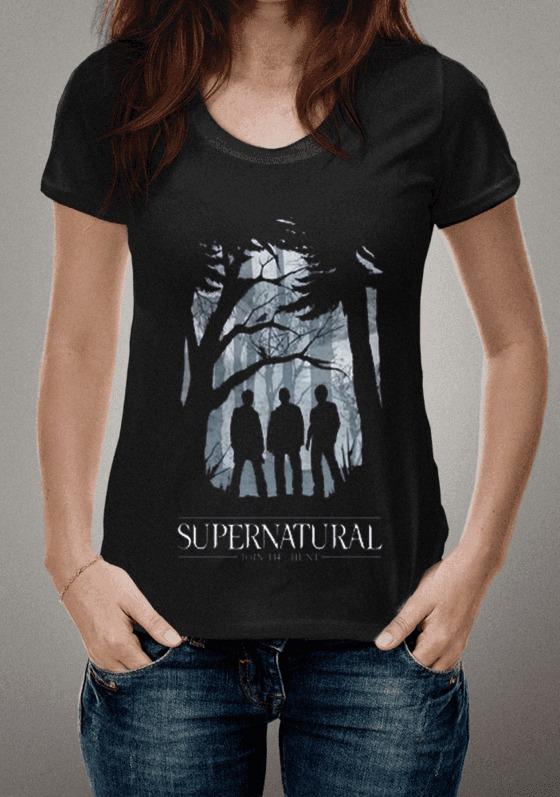 Nome do produto  SUPERNATURAL