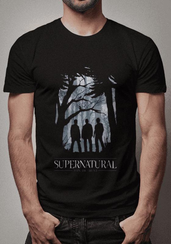Nome do produto: SUPERNATURAL