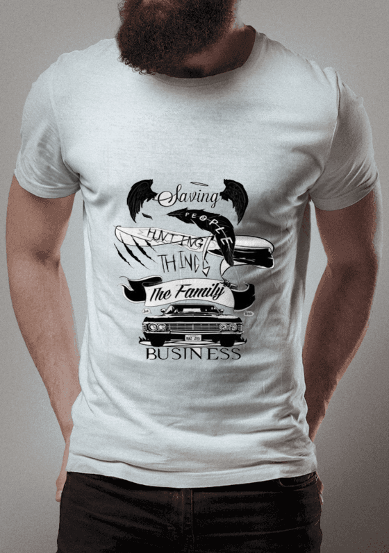 Nome do produto  supernatural