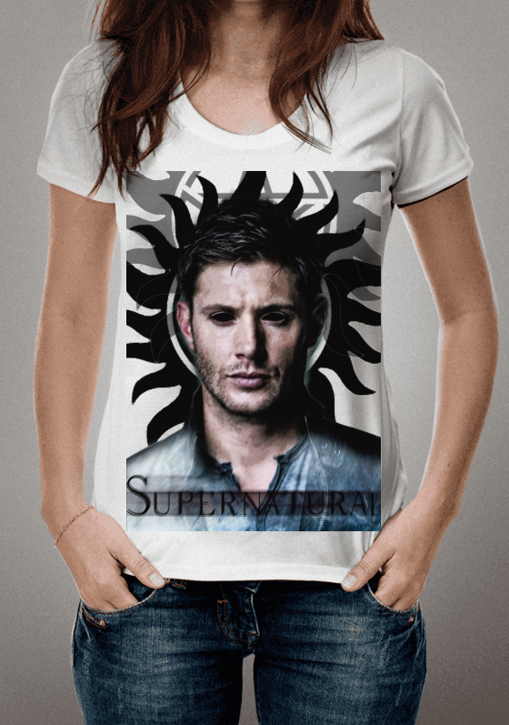 Nome do produto  Supernatural