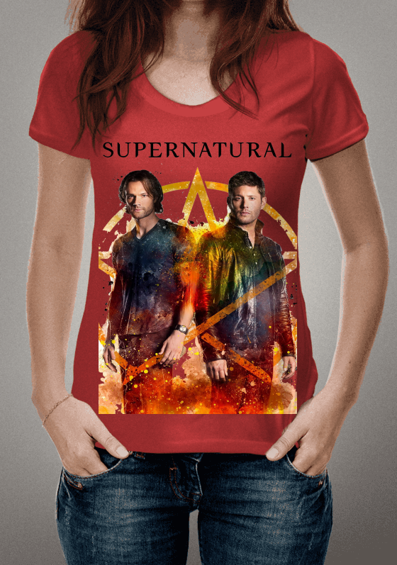 Nome do produto  supernatural
