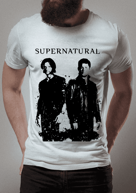 Nome do produto: SUPERNATURAL DOIS IRMÃOS