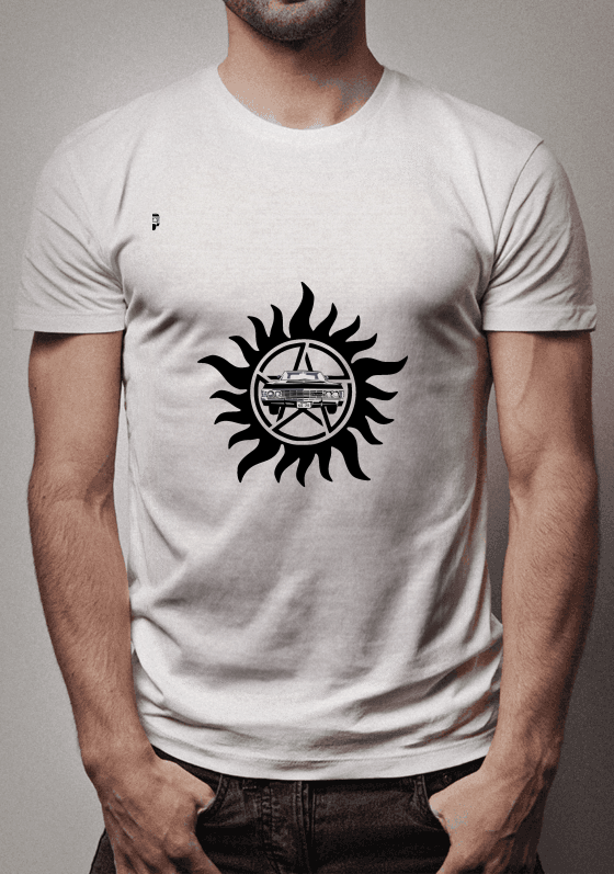 Nome do produto  SUPERNATURAL IMPALA 67