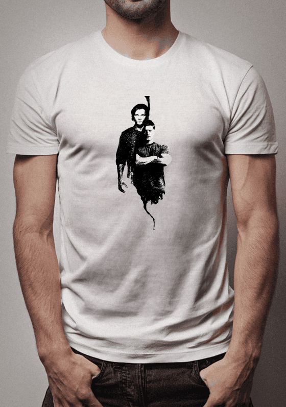 Nome do produto  SUPERNATURAL SAM ANS DEAN