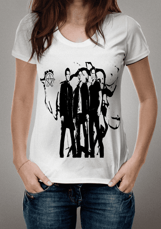 Nome do produto  SUPERNATURAL SOBRE A FUMAÇA