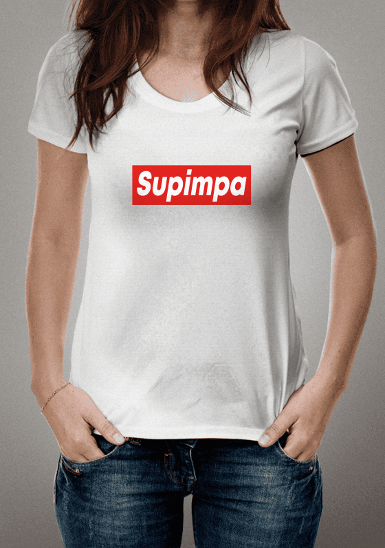 Nome do produto  Supimpa