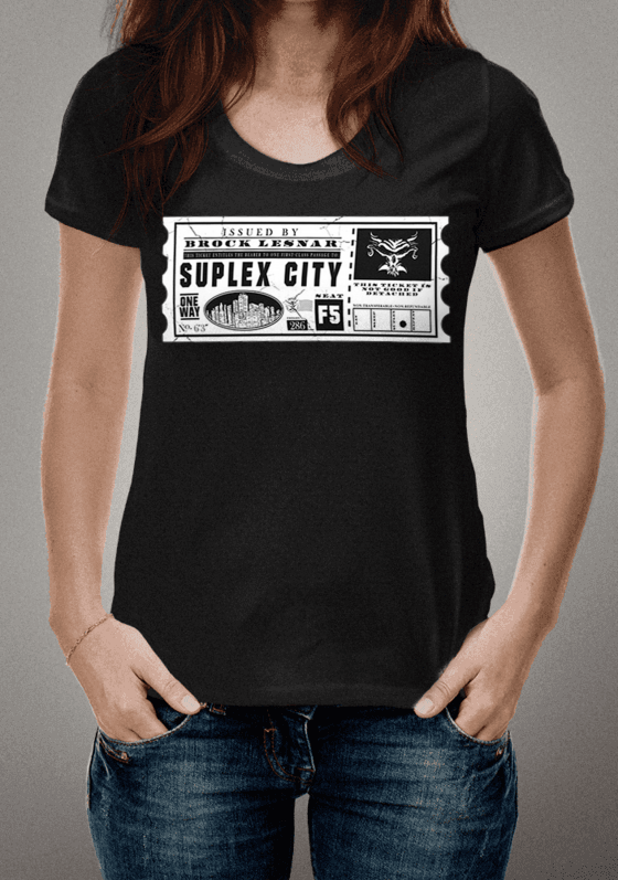 Nome do produto  Suplex City