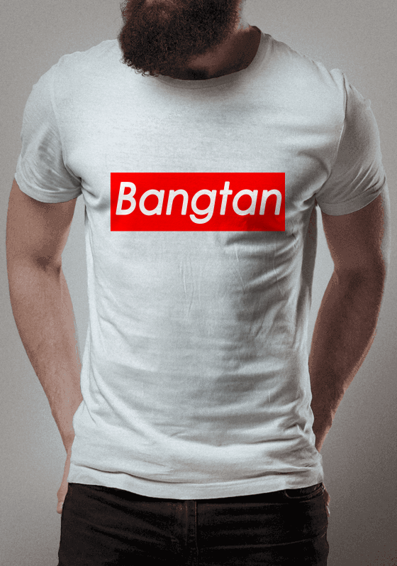 Nome do produto  SUPREME BANGTAN