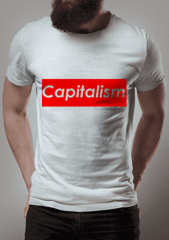 Nome do produto  Supreme Capitalism