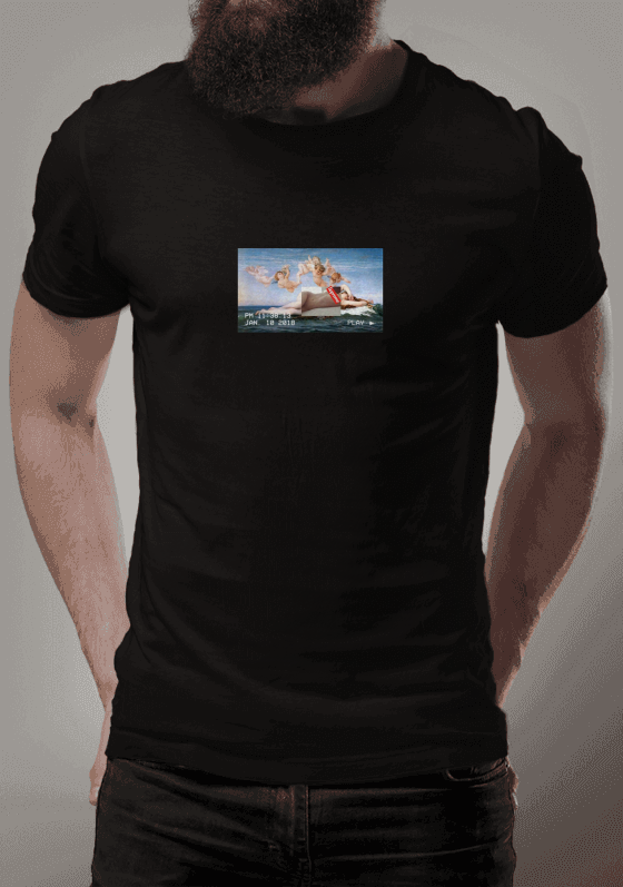 Nome do produto  Supreme T-Shirt