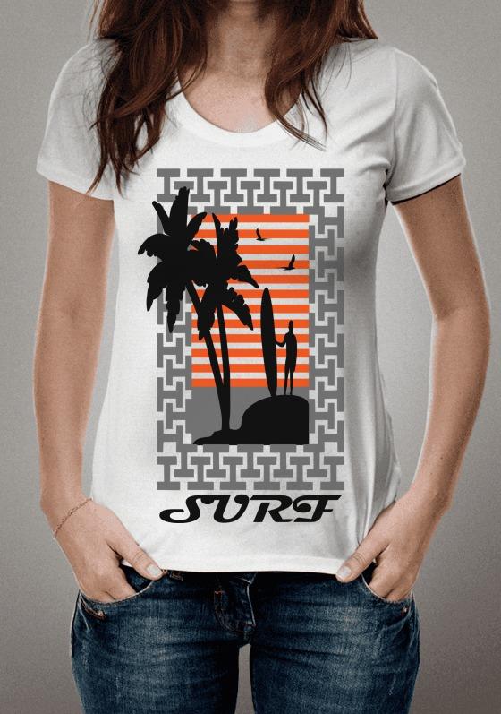 Nome do produto  SURF