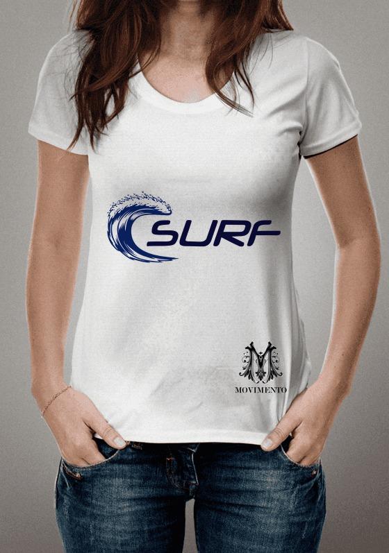 Nome do produto  SURF