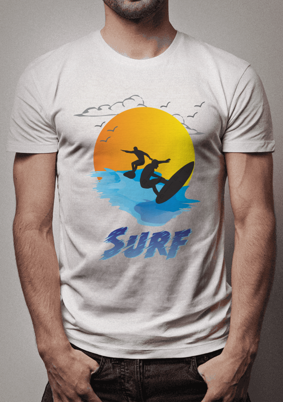 surf