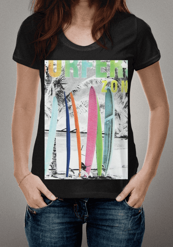 Nome do produto  SURF