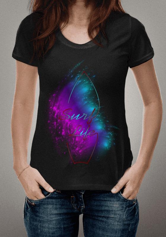 Nome do produto  Surf_AK