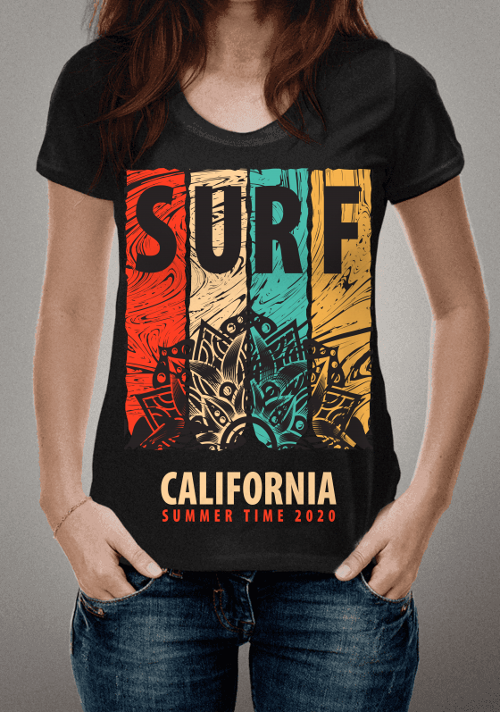 Nome do produto  Surf Califórnia