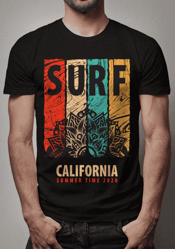 Nome do produto  Surf Califórnia