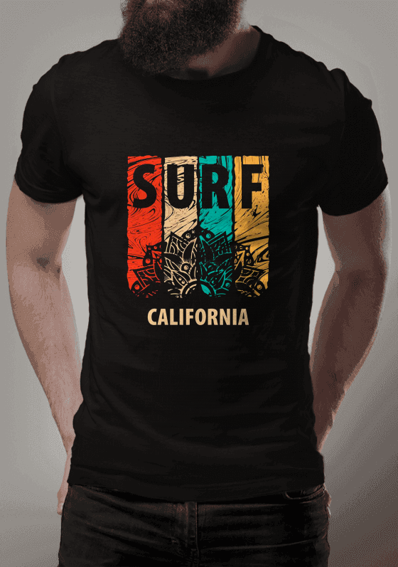 Surf California