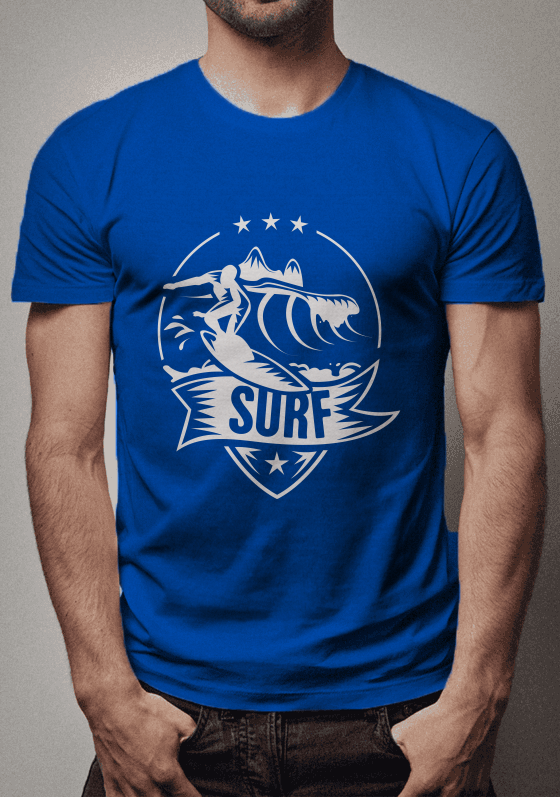 Nome do produto  Surf Estampa
