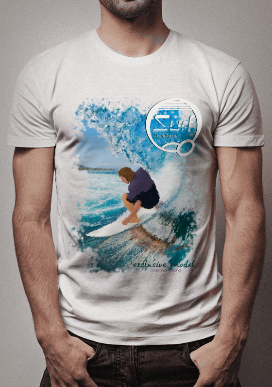 Nome do produto  Surf Kamikaze