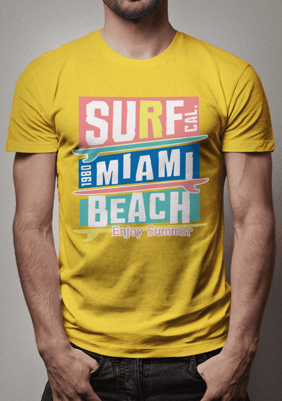 Nome do produto  surf miami