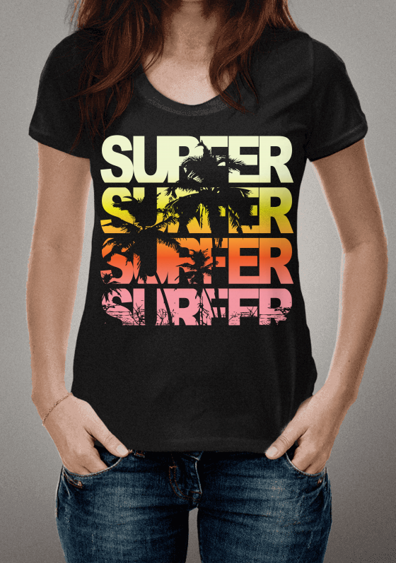 Nome do produto  surfer