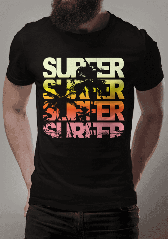 Nome do produto  surfer