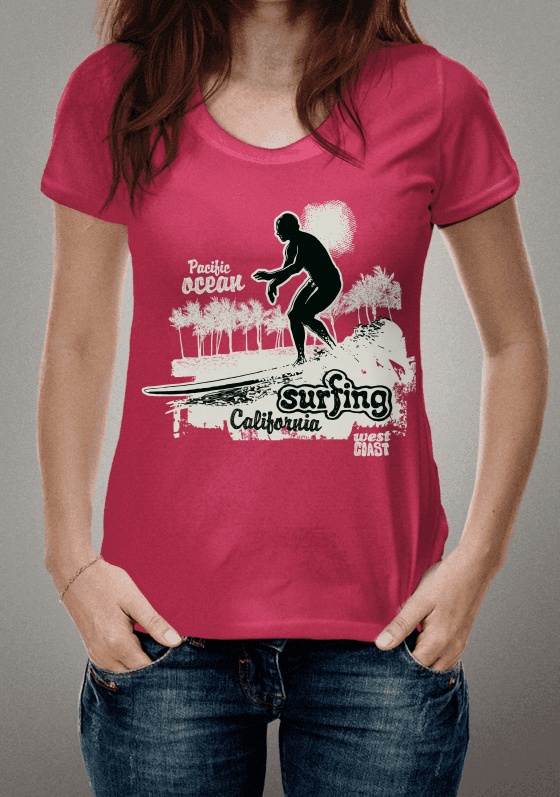 Nome do produto  Surfing
