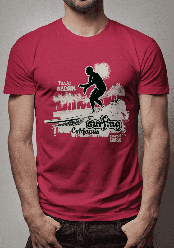 Nome do produto  Surfing