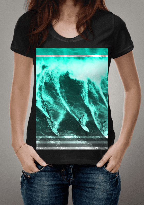 Nome do produto  Surfista degradê