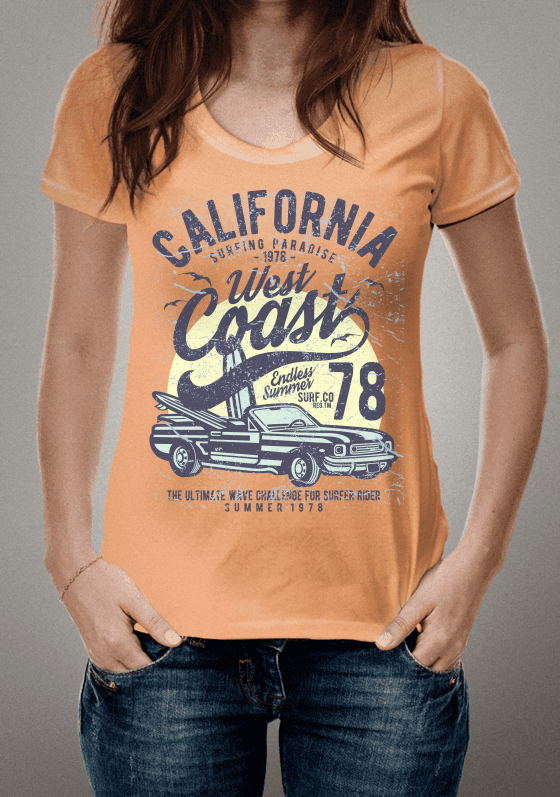 Nome do produto  SURFNG PARADISE