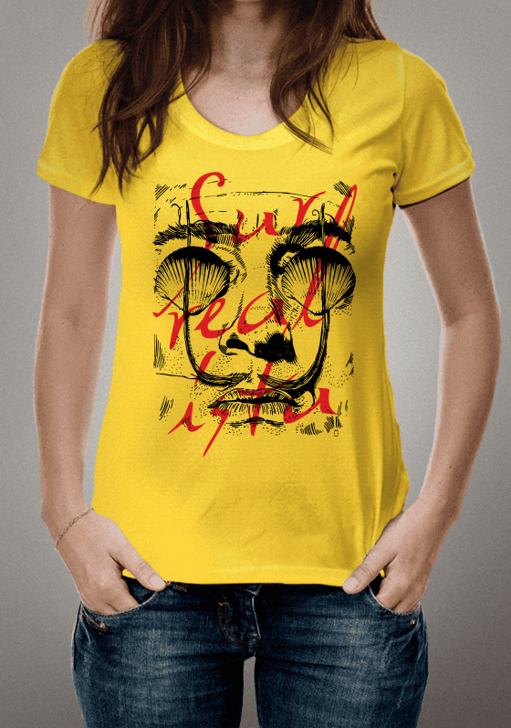 Nome do produto  Surrealista