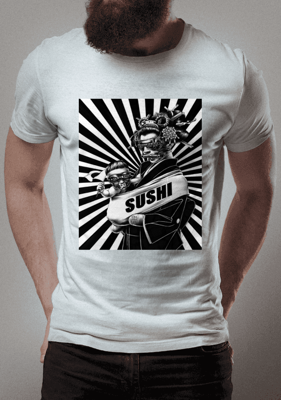 Nome do produto  Sushi 