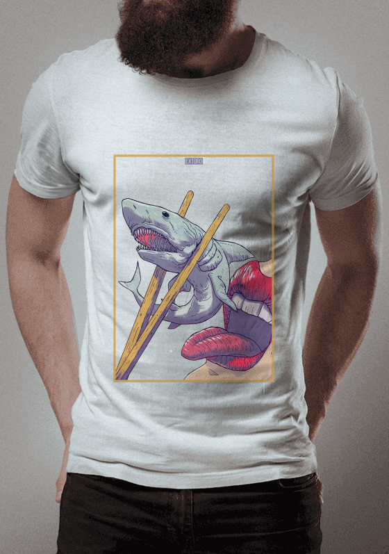 Nome do produto  Sushi diferenciado de Tubarão