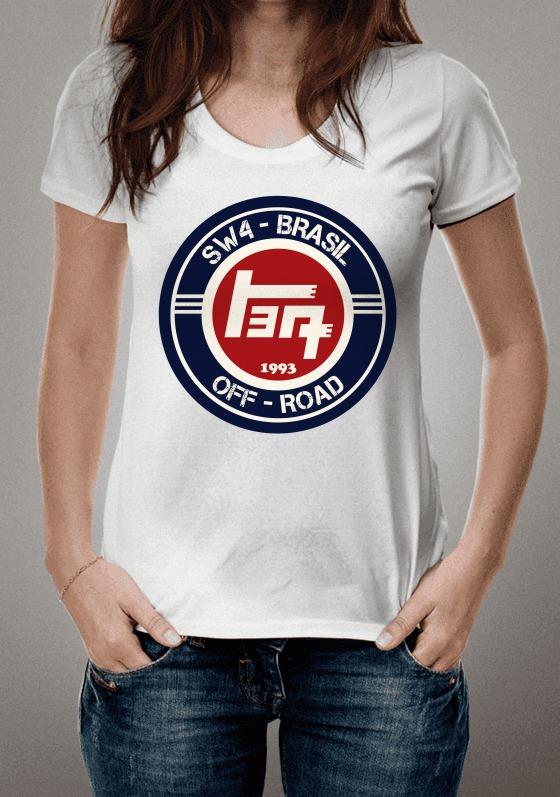 Nome do produto  SW4-Brasil Masc.