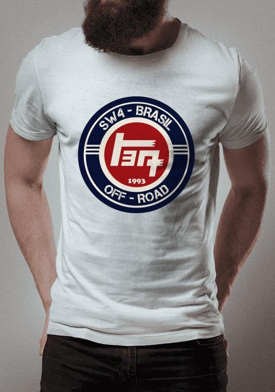 Nome do produto  SW4-Brasil Masc.