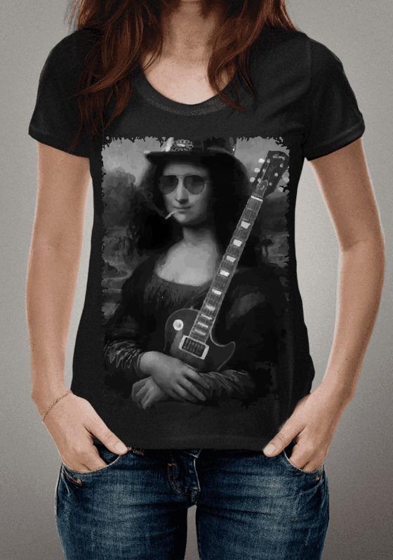 Sweet Child O' Mona B&W - Guns 'N Roses
