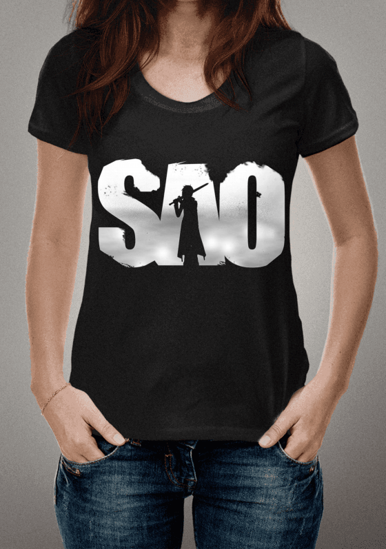 Nome do produto  Sword Art Online - SAO