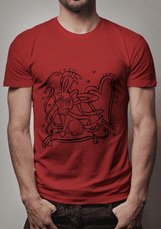 Nome do produto  Sylveon - Pokémon