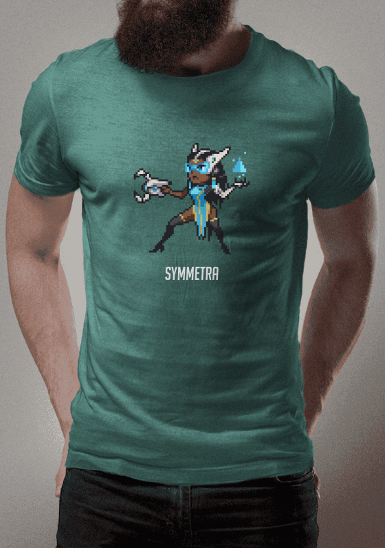 Nome do produto  Symmetra