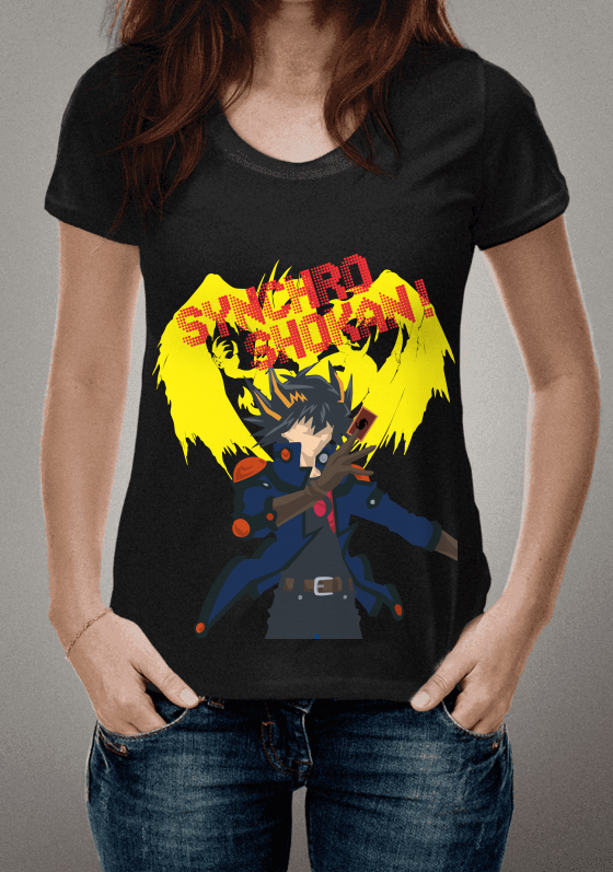 Nome do produto  Synchro Shokan!