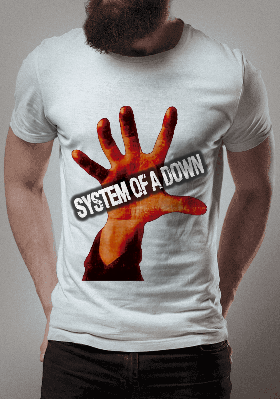 Nome do produto: System of a Down