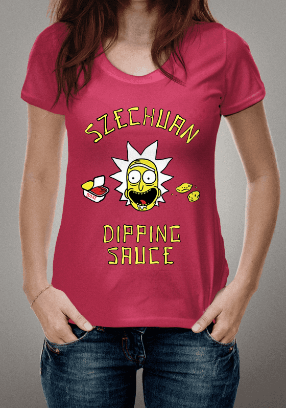 Nome do produto  Szechuan Dipping Sauce