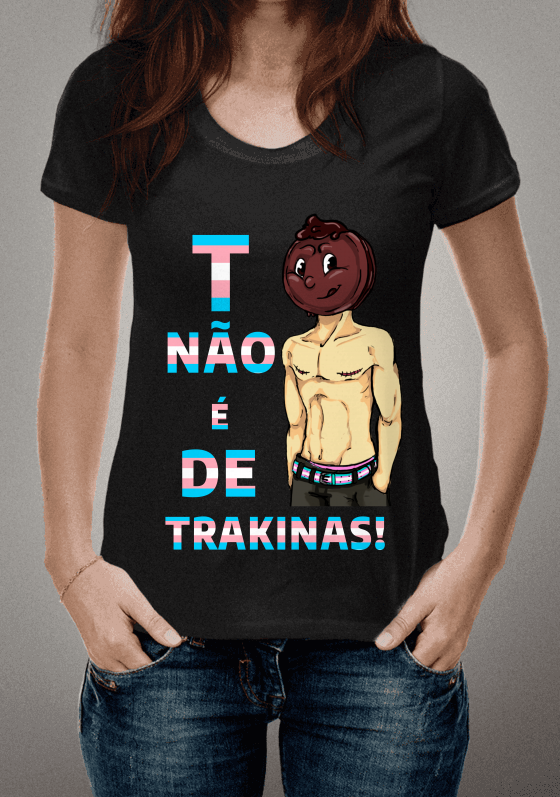 T não é de Trakinas 
