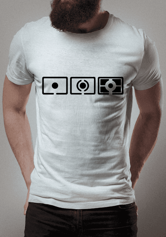 Nome do produto  T-Photo - Foco