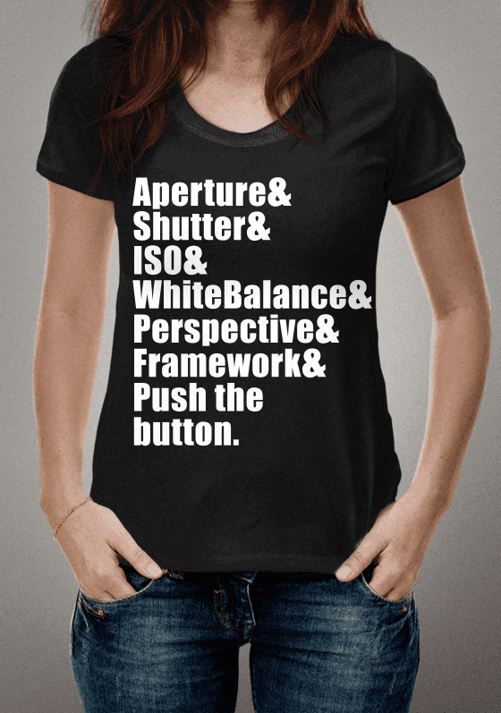 Nome do produto  T-Photo Mais que apertar um botão - ver2